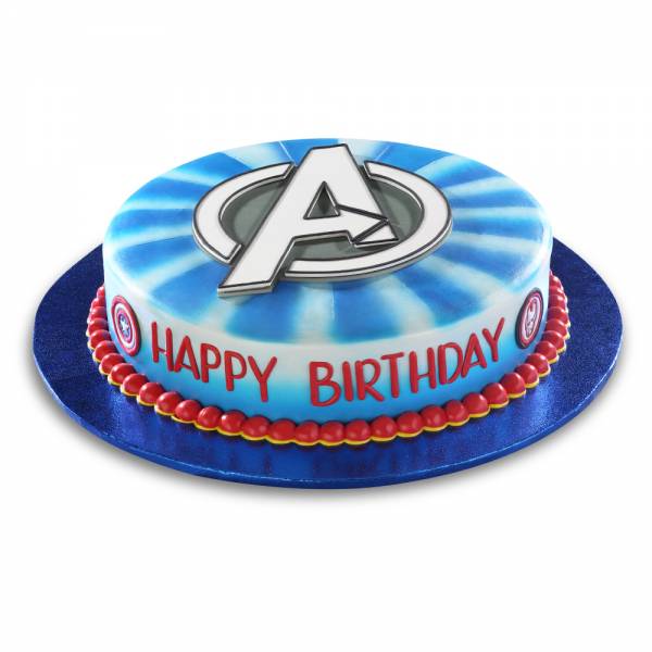 Avengers Logo